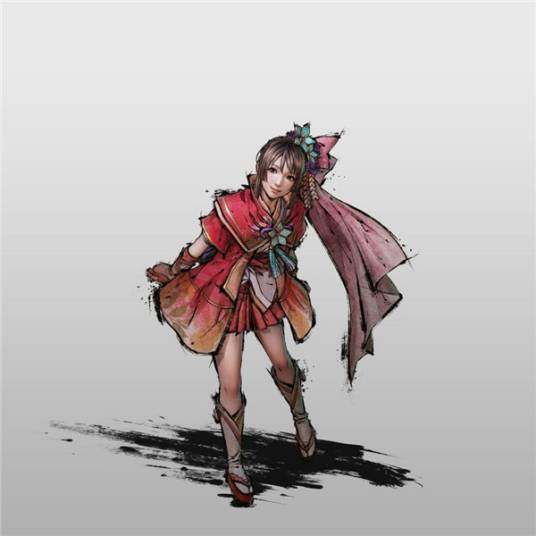 阿市（日本游戏《战国无双》与《无双大蛇》系列中的人物）