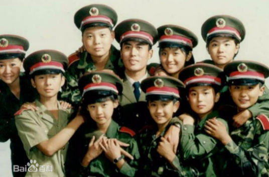 少年特工（1992年郑方南导演的电视剧）