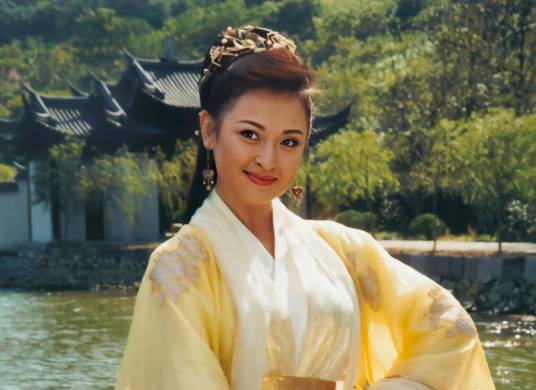 李青萝(小说《天龙八部》中的人物)