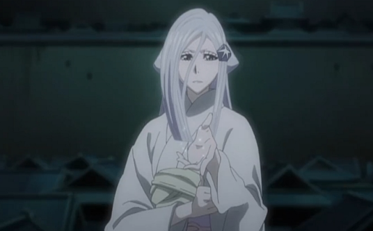 袖白雪（日本漫画《境·界》及其衍生作品中的武器）