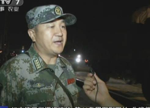 朱晓辉（中部战区陆军副司令员）