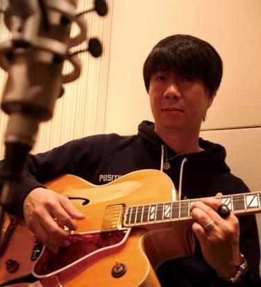 陈光荣（中国香港作曲家、音乐制作人、编曲人、合声）