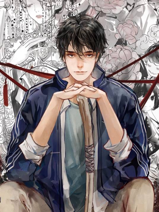 陈歌（小说《我有一座恐怖屋》中的角色）