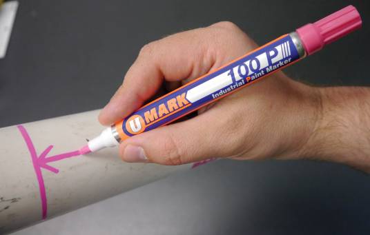 马克笔(常见的绘图标记工具)