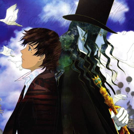 岩窟王(GONZO制作的电视动画)