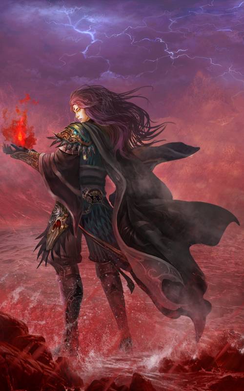 苏铭（网络小说《求魔》中的男主角）