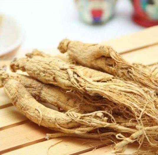 白参(一种人参)