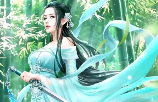 无月（小说《万古神帝》中的角色）