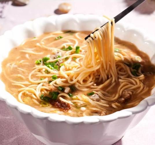 卤面（福建地方小吃）