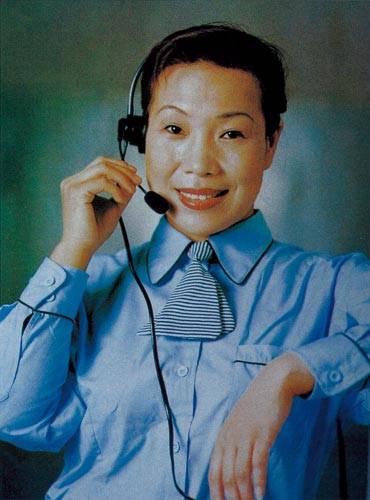 李素丽（全国三八红旗手、最美奋斗者）