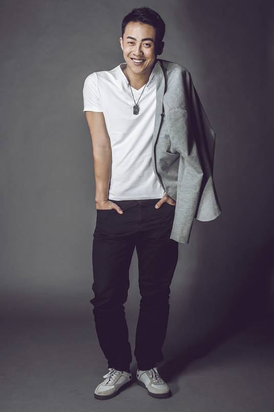 陈欣(中国内地男演员)