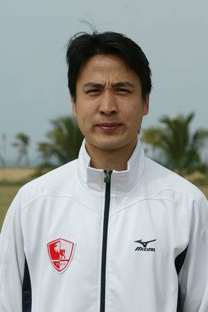 祁宏（1976年6月出生的中国足球运动员）