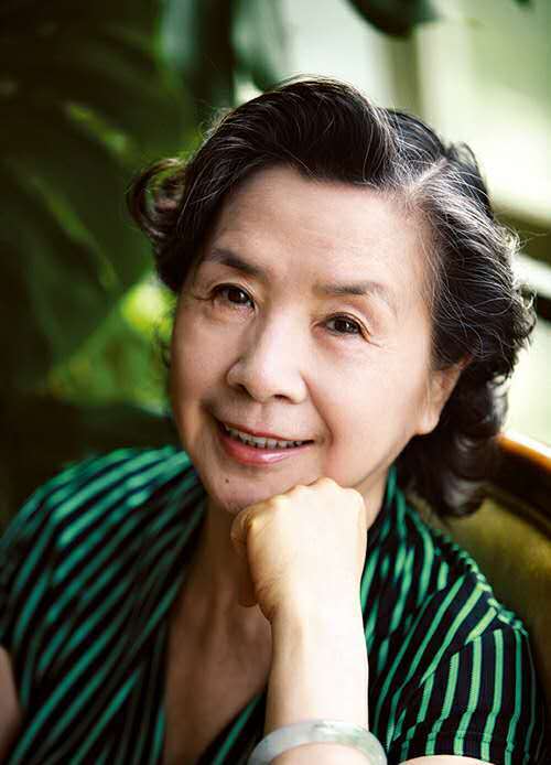 赵青(中国歌剧舞剧院主要演员、新中国第一代舞蹈表演艺术家)