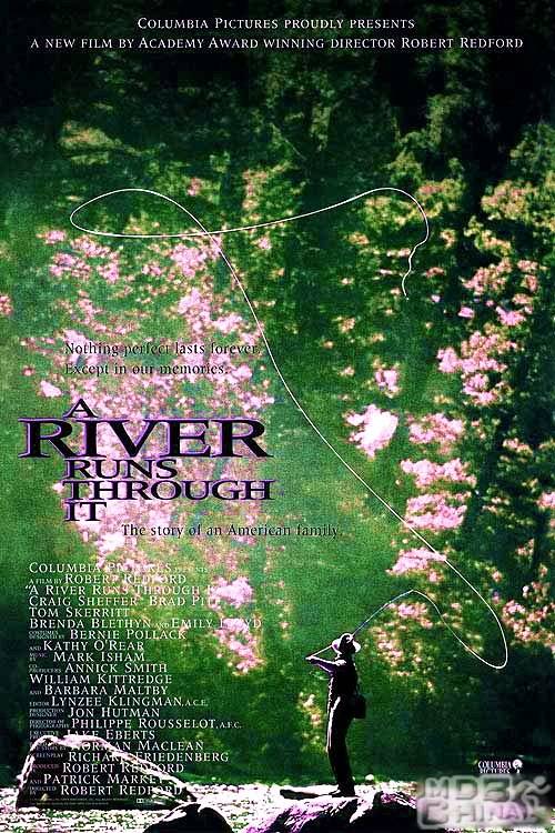 大河恋（美国1992年罗伯特·雷德福执导电影）