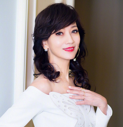 赵雅芝(华语影视女演员)
