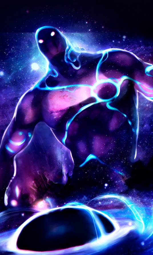 谜团（DOTA2英雄）