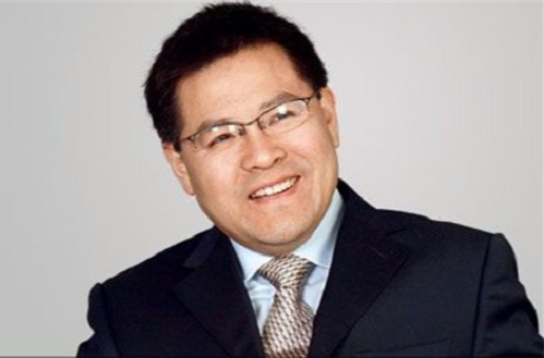 秦朔（秦朔朋友圈发起人）