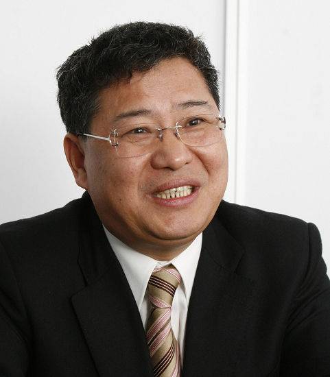 张玉良（上海绿地集团公司董事长）