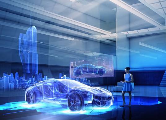 全息图（三维图像）