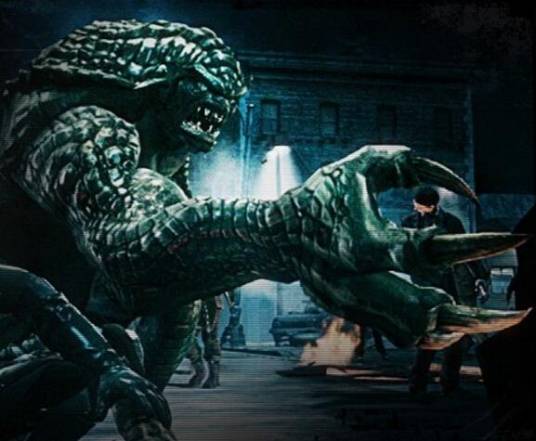 猎杀者(《生化危机》系列中怪物)