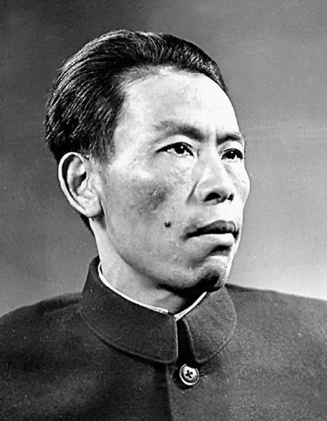 吴运铎（中华人民共和国兵器制造专家）