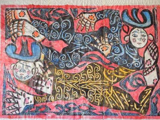 木版画(艺术传播形式)