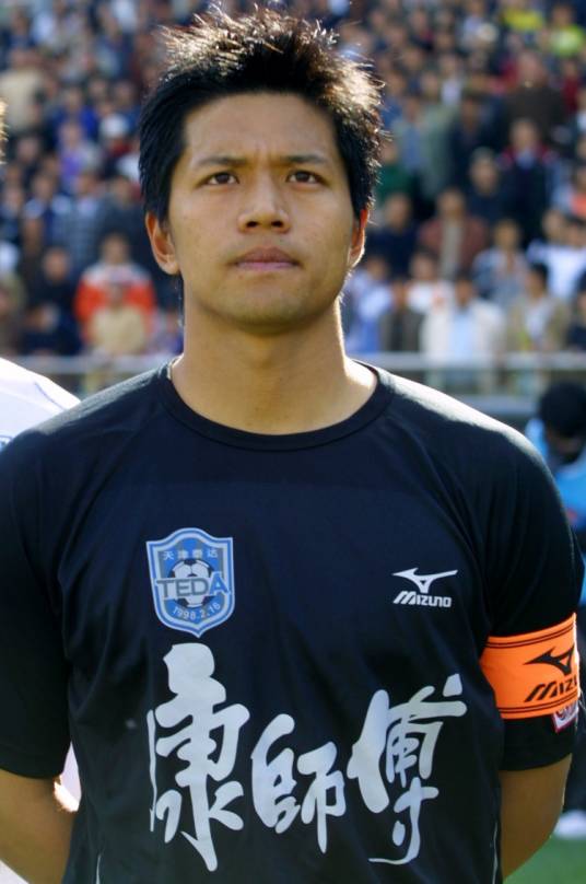 刘云飞（前中国足球运动员）