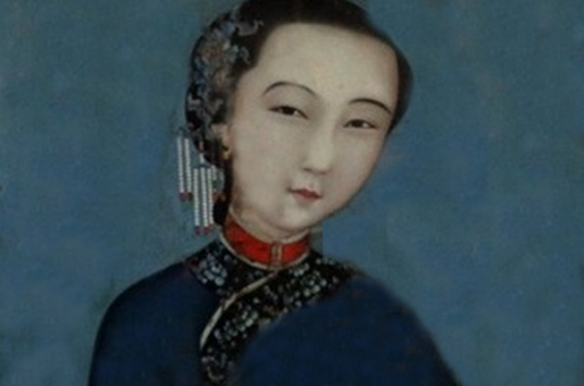 周莹(清末出身民间的陕西女首富)