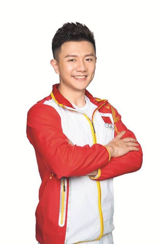 陈一冰（中国体操队运动员、奥运会冠军）