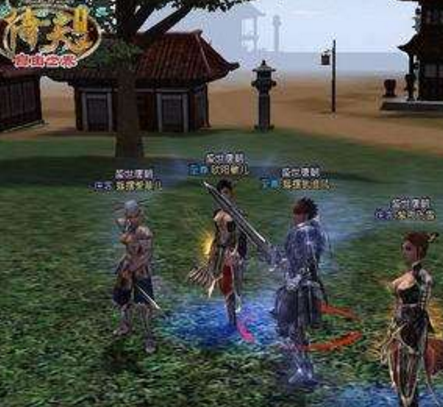 倚天Ⅱ自由世界（YMIR开发的一款角色扮演游戏）