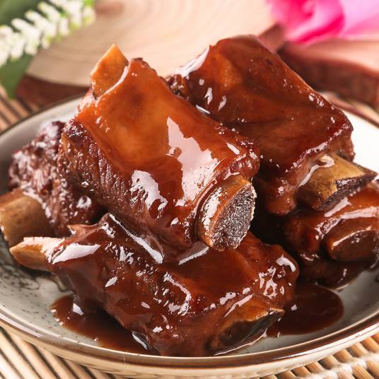 酱排骨