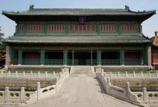 文渊阁(北京市东城区的国家AAAAA级景点)