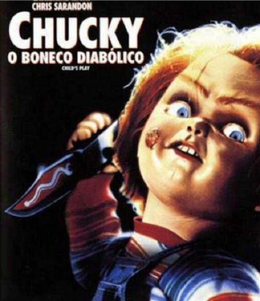 鬼娃回魂（系列电影的总称）