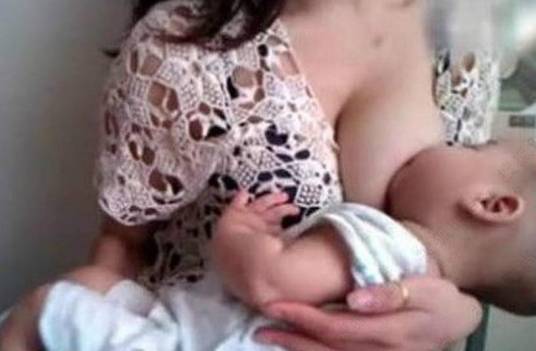 喂奶姐(2011年中国网络热门视频女主角)