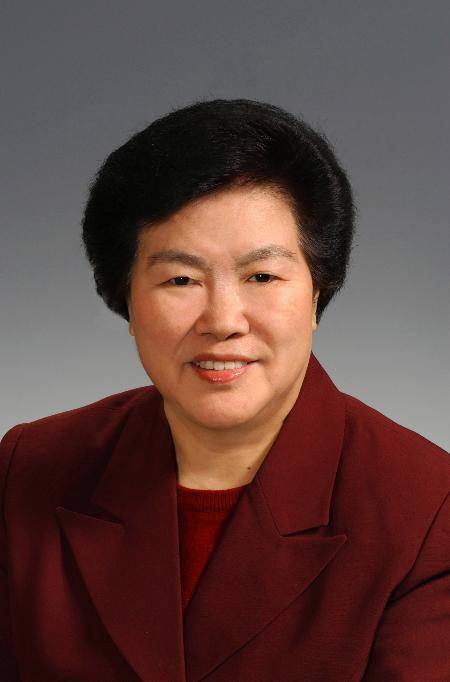 郝建秀(第十五届中央委员,第十届全国政协副主席)