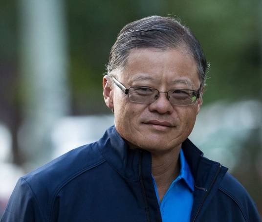 杨致远（雅虎公司创始人）