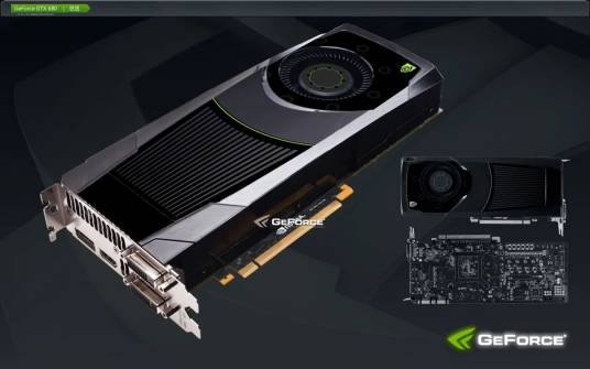 GeForce GTX 680