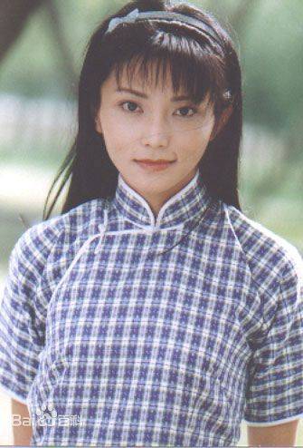 方瑜(《烟雨濛濛》和《情深深雨濛濛》中的女三号)