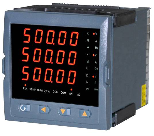 三相电表