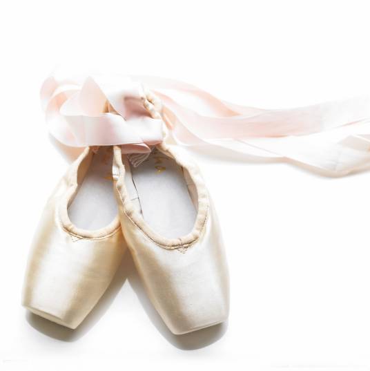 芭蕾舞鞋（专用芭蕾舞服饰）