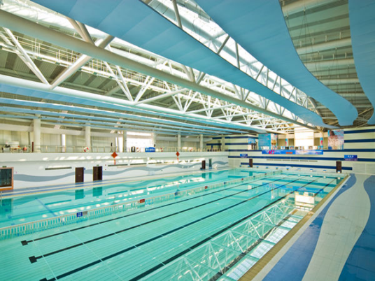 上海游泳馆