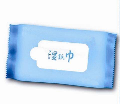 湿纸巾