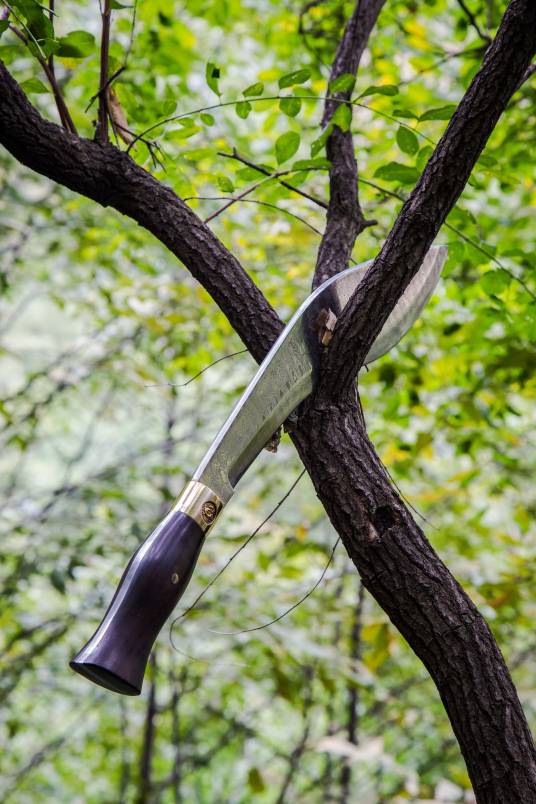 开山刀(短刀的一种类型)