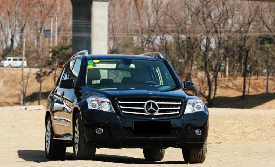 奔驰GLK300