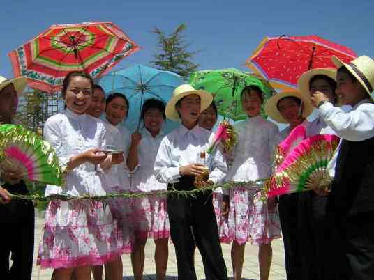 花儿(中国西北部民歌、人类非物质文化遗产代表作)