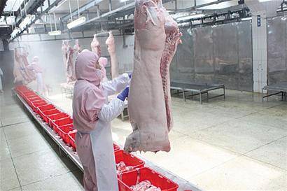 屠宰场（组织机构）