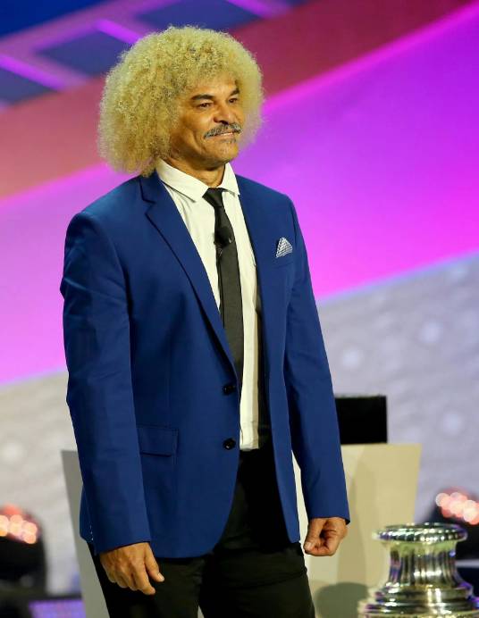 卡洛斯·巴尔德拉马