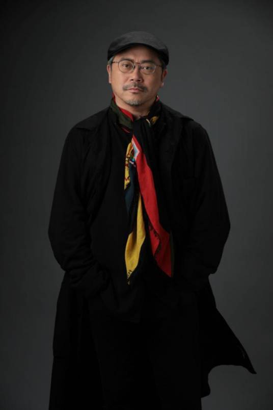 叶锦添（服装设计师、视觉艺术家）