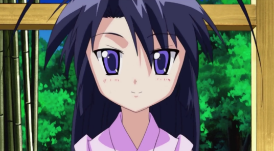 小忍（漫画《蓝兰岛漂流记》及其衍生作品中的角色）