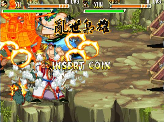 三国战记乱世枭雄